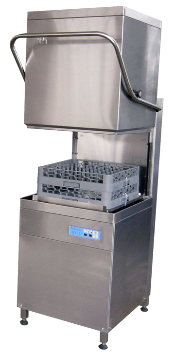Hood Type Dishwashers 2 เครื่องล้างจานแบบฝายก ราคาประหยัด