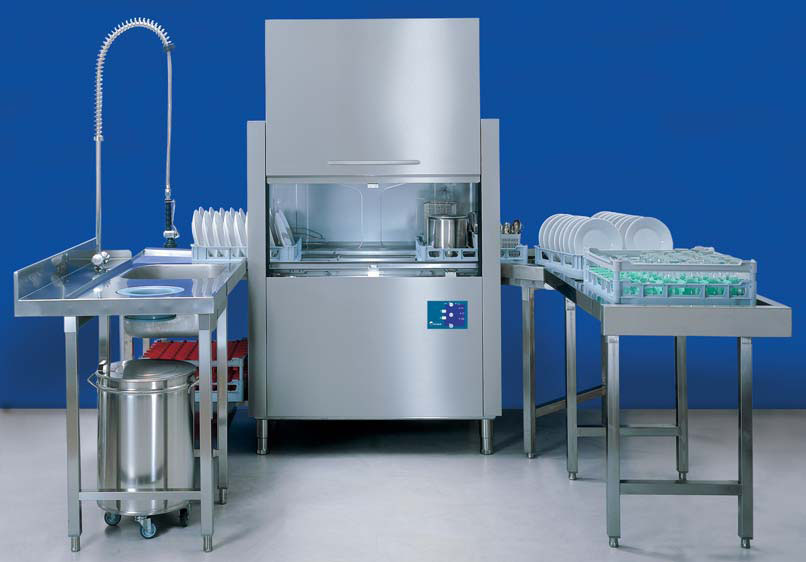 Used Dish-Glass Washers เครื่องล้างจานมือสอง