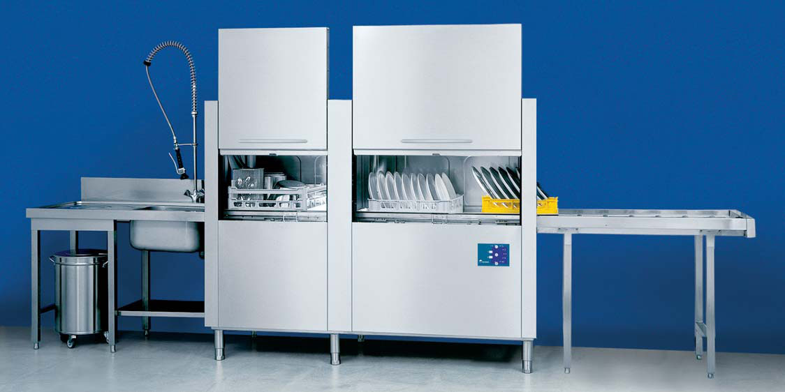 Used Dish-Glass Washers เครื่องล้างจานมือสอง